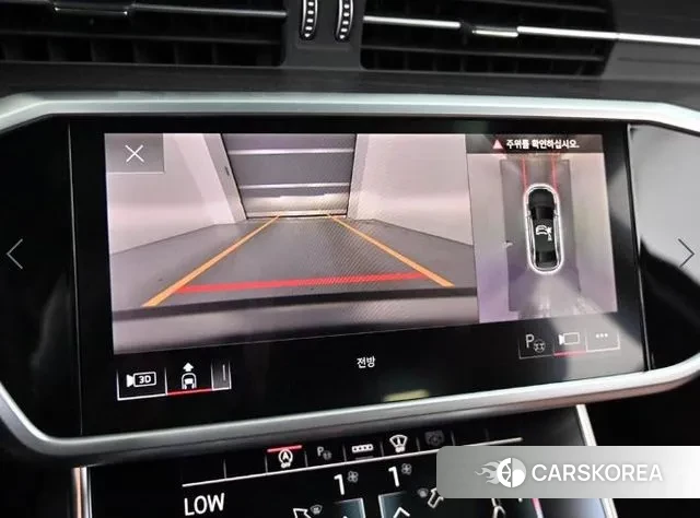 Audi A6 (C8) 2022 Белый из Кореи, фото 4