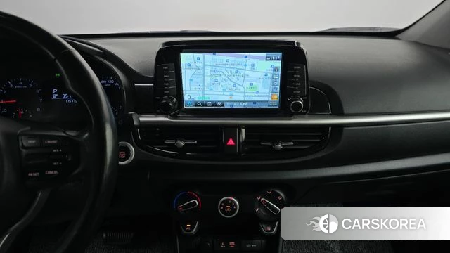 Kia All New Morning (JA) 2019 Серый из Кореи, фото 4