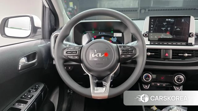 Kia The New Morning (JA) 2026 Белый из Кореи, фото 4