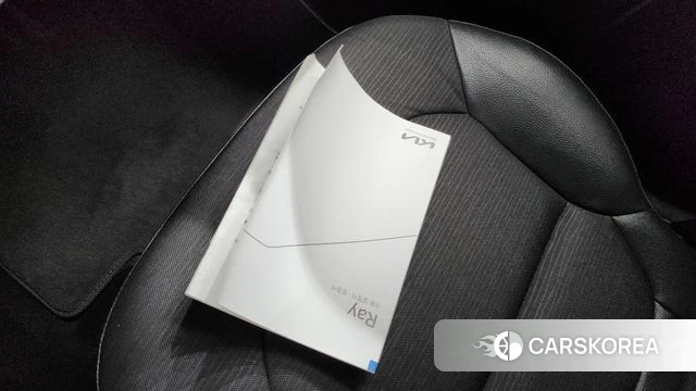 Kia The New Kia Ray 2023 Белый из Кореи, фото 4