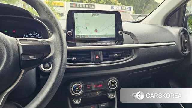 Kia Morning Urban (JA) 2022 Жемчужный цвет из Кореи, фото 4