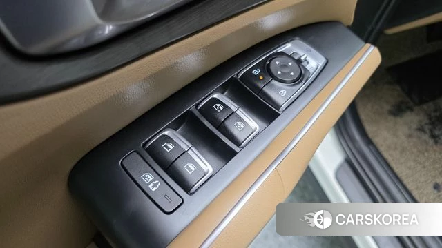 Kia The New Sorento 4th Generation 2023 Белый из Кореи, фото 4