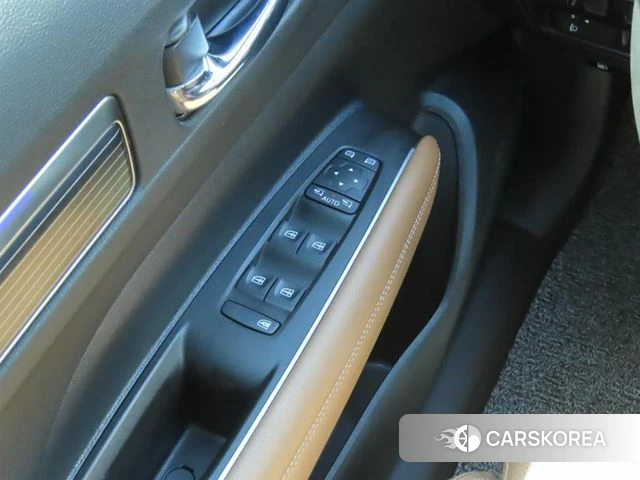 Renault Korea (Samsung) The New QM6 2021 Серый из Кореи, фото 4