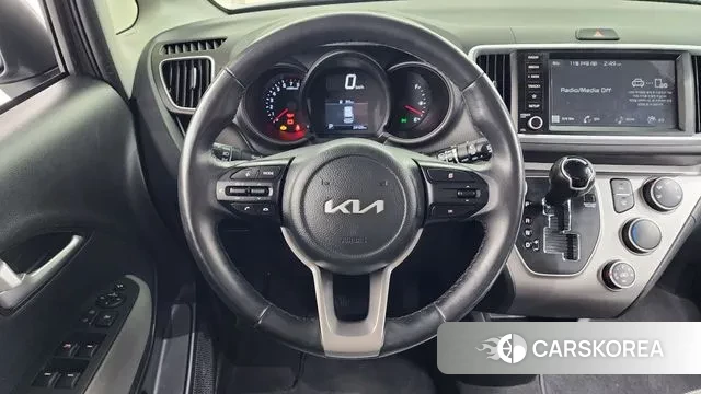 Kia The New Ray 2022 Серый из Кореи, фото 4