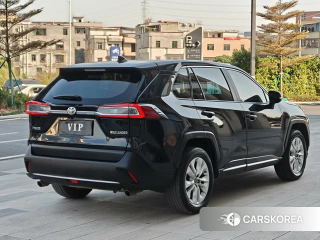 Toyota Wilanda 2023 Черный из Китая, фото 4