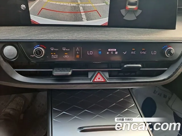 Kia K8 2022 Белый из Кореи, фото 4