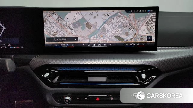 BMW 4 Series (G22) 2025 Черный из Кореи, фото 4