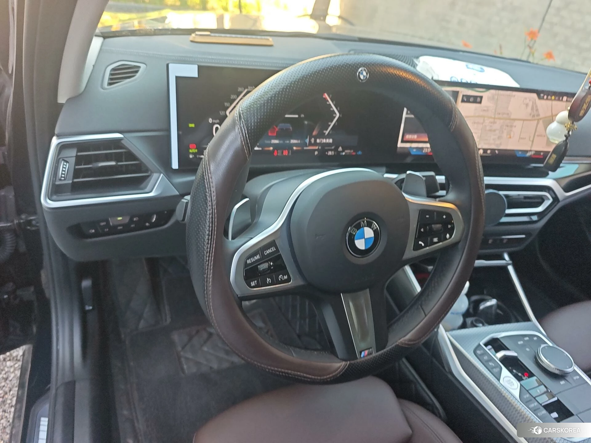 BMW 3 series 2024 Черный из Китая, фото 4