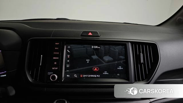 Kia The New Kia Ray 2023 Белый из Кореи, фото 4