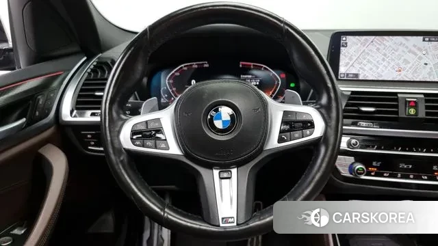 BMW X4 (G02) 2020 Серый из Кореи, фото 4