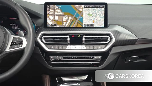 BMW X4 (G02) 2022 Белый из Кореи, фото 4