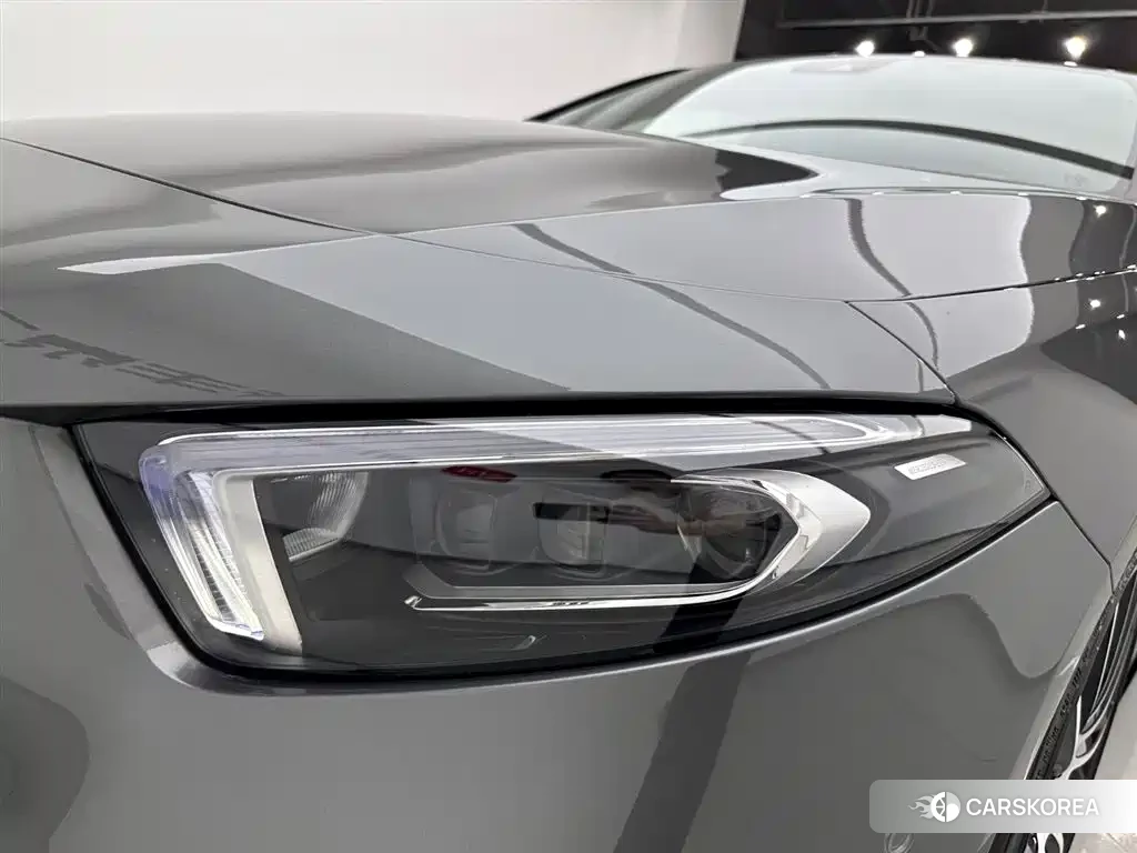 Mercedes-Benz A-class AMG (imported) 2022 Silver/gray из Китая, фото 4