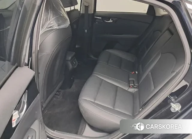 Kia The New K3 2nd generation 2021 Синий из Кореи, фото 4