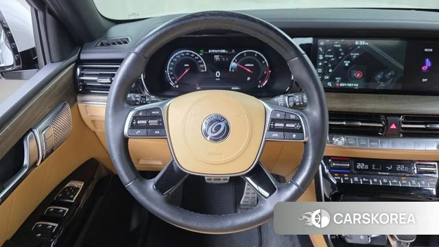 Kia Mohave Master 2021 Белый из Кореи, фото 4