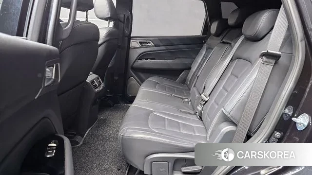 Ssangyong G4 Rexton 2019 Черный из Кореи, фото 4