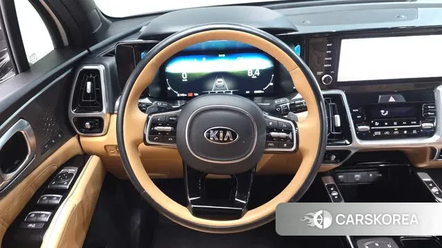 Kia Sorento 4th Generation 2020 Белый из Кореи, фото 4