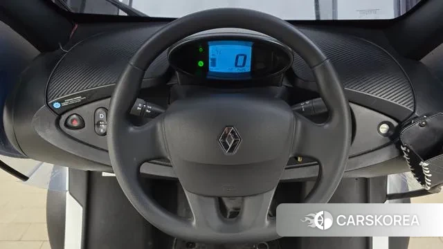 Renault Korea (Samsung) Twizy 2019 Черный из Кореи, фото 4