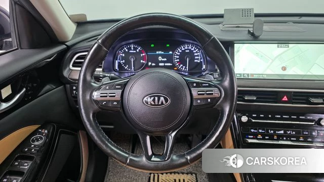 Kia K7 Premier 2019 Синий из Кореи, фото 4