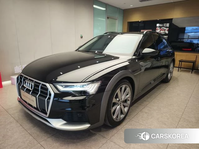 Audi A6 (import) 2024 Черный из Китая, фото 4