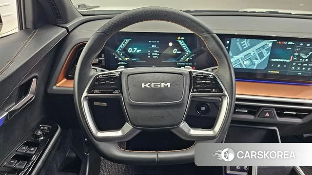 Ssangyong The New Torres 2025 Белый из Кореи, фото 4