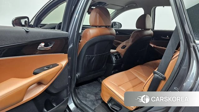 Kia The New Sorento 2019 Серый из Кореи, фото 4