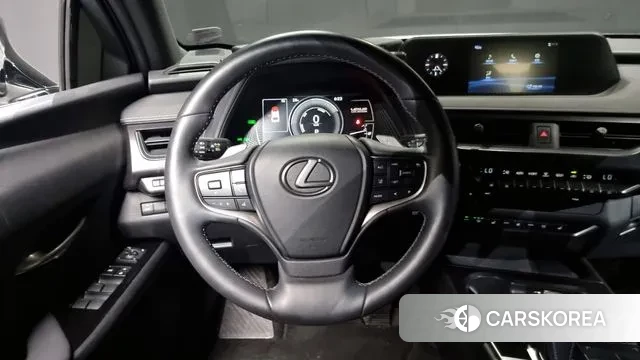 Lexus UX300e id 2889859 из Кореи 4