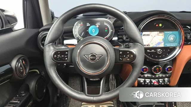 Mini Cooper S 2024 Черный из Кореи, фото 4