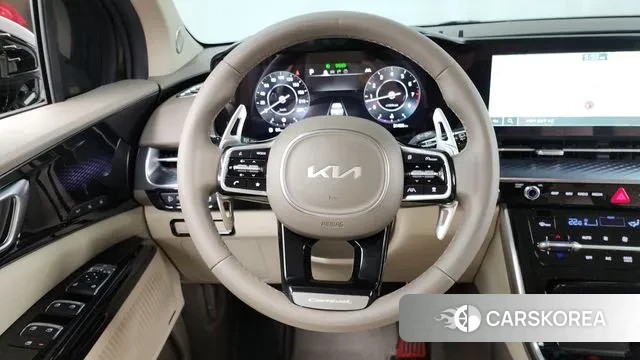 Kia Carnival 4th generation 2022 Черный из Кореи, фото 4