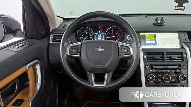 Land Rover Discovery Sports 2019 Белый из Кореи, фото 4