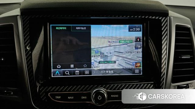 Ssangyong Rexton Sports 2019 Серый из Кореи, фото 4
