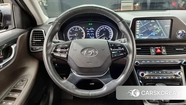 Hyundai Grandeur IG 2019 Серый из Кореи, фото 4