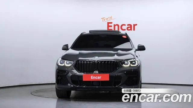 BMW X6 (G06) id 2660167 из Кореи 4