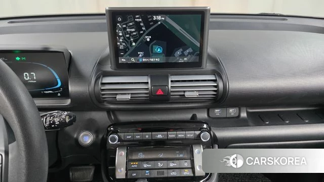 Hyundai Casper 2022 Зеленый из Кореи, фото 4