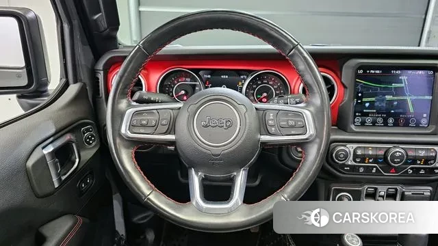 Jeep Wrangler (JL) id 3231723 из Кореи 4