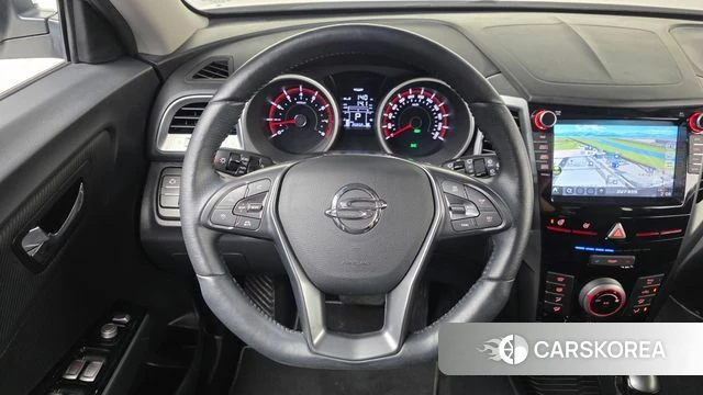 Ssangyong Tivoli Armor 2018 Белый из Кореи, фото 4