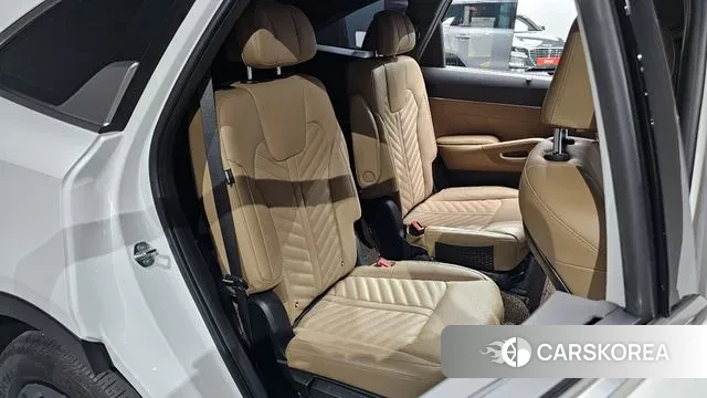 Kia The New Sorento 4th Generation 2023 Белый из Кореи, фото 4