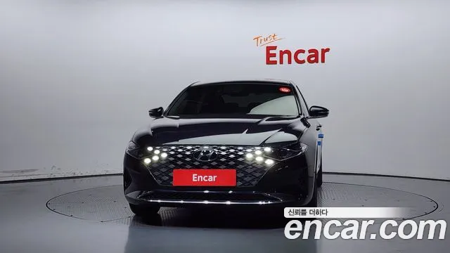 Hyundai The New Grandeur IG Hybrid id 2681487 из Кореи 4