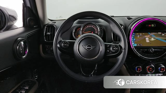 Mini Cooper Countryman 2020 Белый из Кореи, фото 4