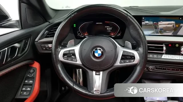 BMW 2 Series Gran Coupe (F44) 2021 Черный из Кореи, фото 4