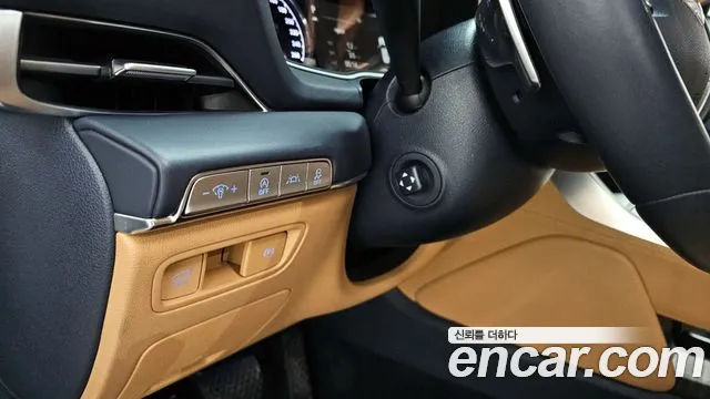 Genesis GV80 id 2675347 из Кореи 4