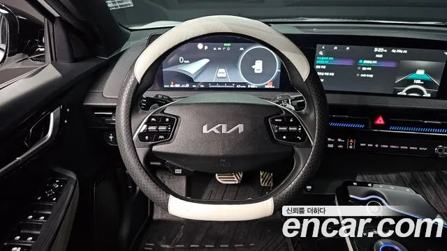 Kia EV6 id 2674974 из Кореи 4