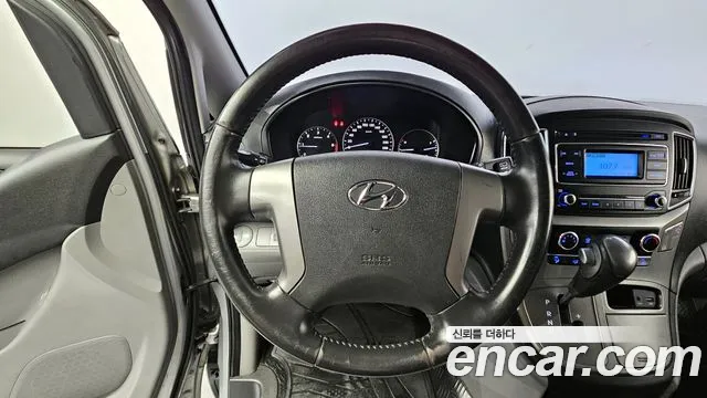 Hyundai The New Grand Starex 2018 Серый из Кореи, фото 4