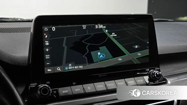 Kia Seltos 2021 Белый из Кореи, фото 4