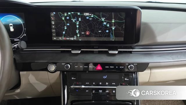 Kia Carnival 4th generation 2021 Серый из Кореи, фото 4