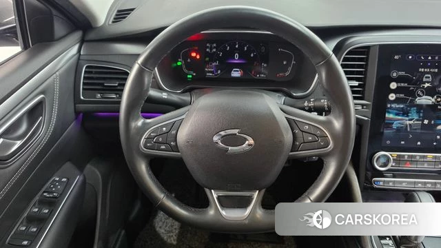 Renault Korea (Samsung) The New SM6 2023 Серый из Кореи, фото 4