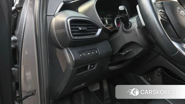 Hyundai The New Santa Fe 2021 Серый из Кореи, фото 4