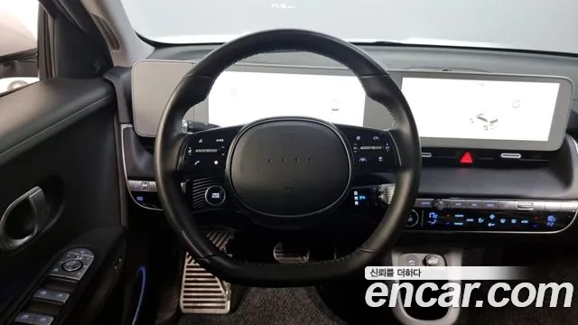 Hyundai Ionic 5 2022 Серый из Кореи, фото 4