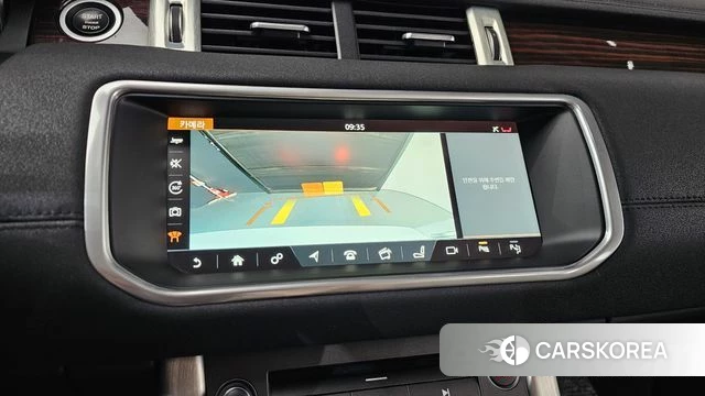 Land Rover Range Rover Evoque 2018 Белый из Кореи, фото 4