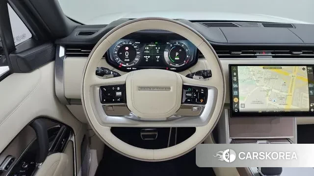 Land Rover Range Rover 5th Generation 2024 Белый из Кореи, фото 4