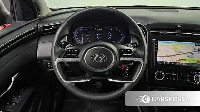 Hyundai Tucson (NX4) 2022 Серебряный из Кореи, фото 4
